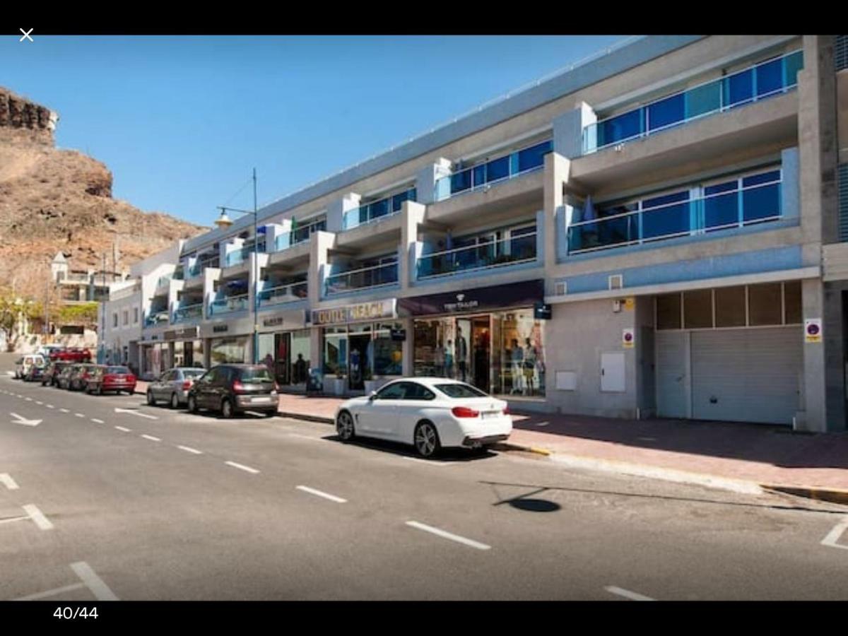Deisy Apartments 1G Puerto De Mogan Exterior photo